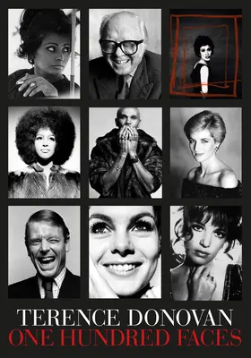 Terence Donovan: 100 Gesichter - Terence Donovan: 100 Faces