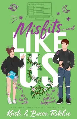 Außenseiter wie wir (Sonderausgabe Taschenbuch) - Misfits Like Us (Special Edition Paperback)