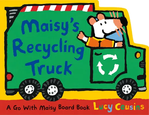 Maisys Recycling-Truck - Maisy's Recycling Truck