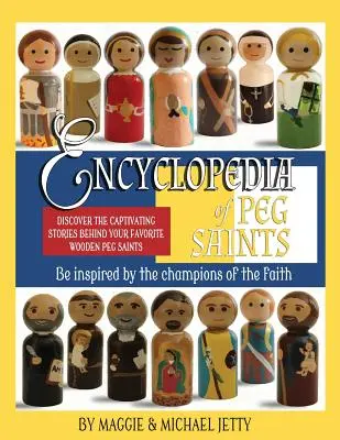 Enzyklopädie der Peg-Heiligen - Encyclopedia of Peg Saints