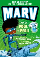 Marv und der Teich der Gefahr - Marv and the Pool of Peril