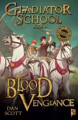 Blutrache: Buch 4 - Blood Vengeance: Book 4