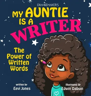 Meine Tante ist eine Schriftstellerin: Die Macht des geschriebenen Wortes - My Auntie Is A Writer: The Power Of Written Words