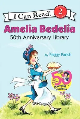 Amelia Bedelia 50. Jahrestag Bibliothek: Amelia Bedelia, Amelia Bedelia und die Überraschungsdusche, und Play Ball, Amelia Bedelia - Amelia Bedelia 50th Anniversary Library: Amelia Bedelia, Amelia Bedelia and the Surprise Shower, and Play Ball, Amelia Bedelia