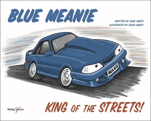 Blue Meanie: Der König der Straßen! - Blue Meanie: King of the Streets!