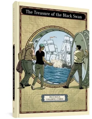 Der Schatz des schwarzen Schwans - The Treasure of the Black Swan