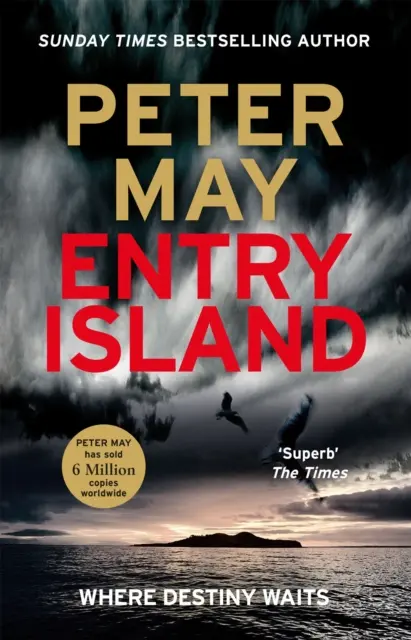 Entry Island - Ein spannender Thriller, den Sie nicht so schnell vergessen werden - Entry Island - An edge-of-your-seat thriller you won't soon forget