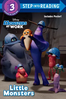 Kleine Monster (Disney Monsters at Work) - Little Monsters (Disney Monsters at Work)