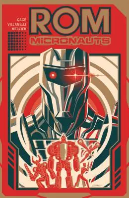 ROM und die Micronauten - ROM & the Micronauts