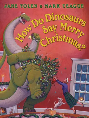 Wie sagen Dinosaurier „Frohe Weihnachten“? - How Do Dinosaurs Say Merry Christmas?