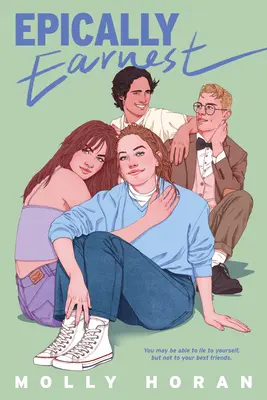 Episch ernst - Epically Earnest