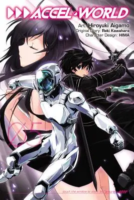 Accel World, Band 5 (Manga) - Accel World, Vol. 5 (Manga)