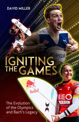 Die Spiele entfachen: Die Entwicklung der Olympischen Spiele und Bachs Erbe - Igniting the Games: The Evolution of the Olympics and Bach's Legacy