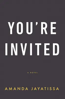 You're Invited