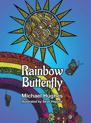 Regenbogen-Schmetterling - Rainbow Butterfly