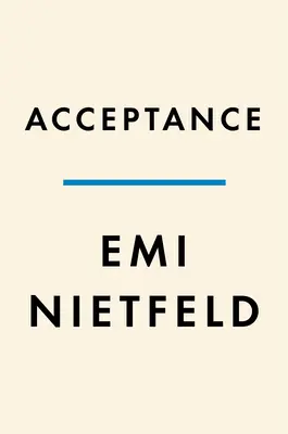 Akzeptanz: Ein Memoir - Acceptance: A Memoir