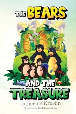 Die Bären und der Schatz - The Bears and the Treasure