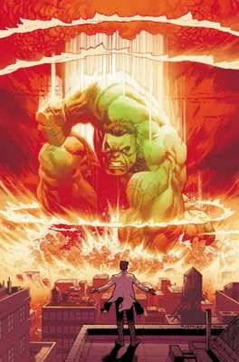 Hulk von Donny Cates Bd. 1: Smashtronaut! - Hulk by Donny Cates Vol. 1: Smashtronaut!