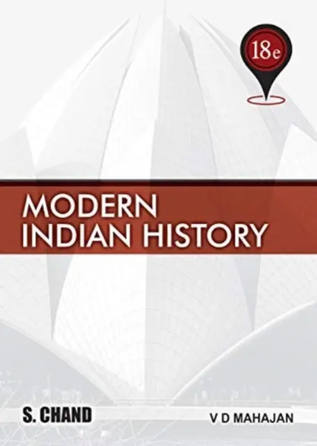 Moderne indische Geschichte - Modern Indian History