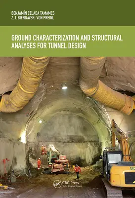Bodencharakterisierung und Strukturanalysen für die Tunnelplanung - Ground Characterization and Structural Analyses for Tunnel Design