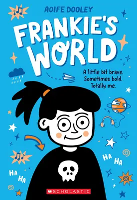Frankie's Welt: Eine Graphic Novel - Frankie's World: A Graphic Novel
