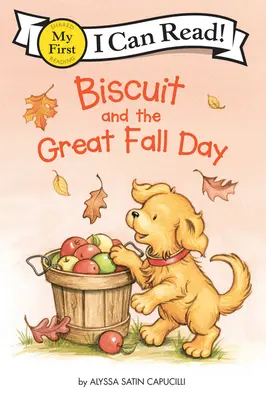 Biscuit und der große Herbsttag - Biscuit and the Great Fall Day