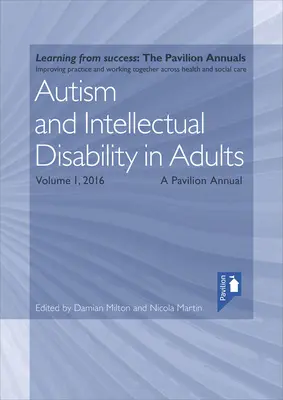 Autismus und geistige Behinderung bei Erwachsenen Band 1 - Autism and Intellectual Disability in Adults Volume 1