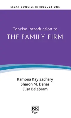 Prägnante Einführung in das Familienunternehmen - Concise Introduction to the Family Firm