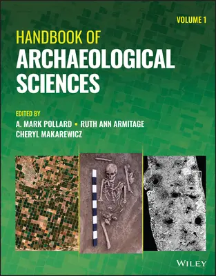 Handbook of Archaeological Sciences, 2 Bände - Handbook of Archaeological Sciences, 2 Volume Set