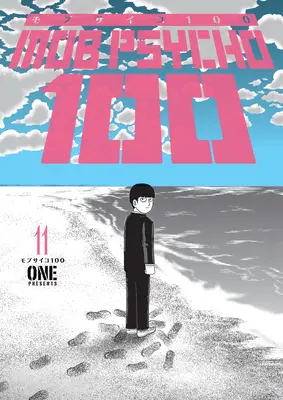 Mob Psycho 100 Band 11 - Mob Psycho 100 Volume 11