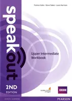 Speakout Upper Intermediate 2. Auflage Workbook ohne Schlüssel - Speakout Upper Intermediate 2nd Edition Workbook without Key