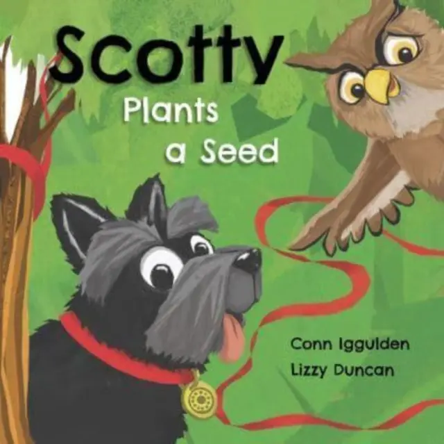 Scotty pflanzt eine Saat - Scotty Plants A Seed