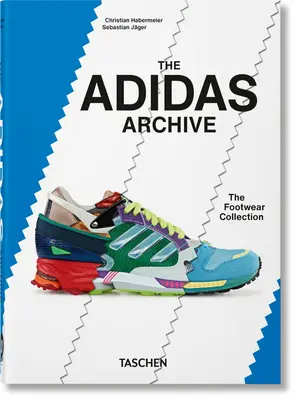 Das Adidas-Archiv. Die Schuhsammlung. 40. Aufl. - The Adidas Archive. the Footwear Collection. 40th Ed.