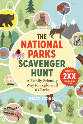 Die Schnitzeljagd durch die Nationalparks: Ein familienfreundlicher Weg zur Erkundung aller 63 Parks - The National Parks Scavenger Hunt: A Family-Friendly Way to Explore All 63 Parks