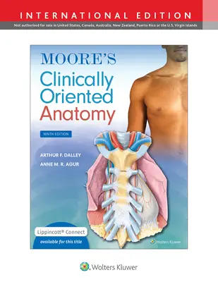 Moore's klinisch orientierte Anatomie - Moore's Clinically Oriented Anatomy