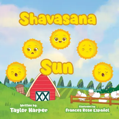 Shavasana-Sonne - Shavasana Sun