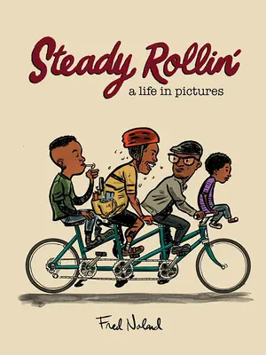 Steady Rollin': Preacher's Kid, Black Punk und der strampelnde Papa: Preacher's Kid, Schwarzer Punk und strampelnder Papa - Steady Rollin': Preacher's Kid, Black Punk, and Pedaling Papa: Preacher's Kid, Black Punk, and Pedaling Papa