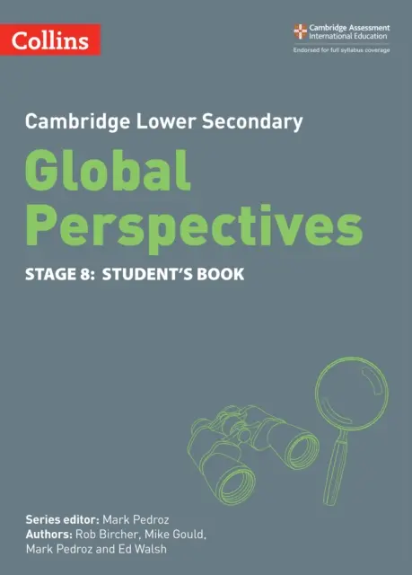 Cambridge Lower Secondary Global Perspectives Student's Book: Stufe 8 - Cambridge Lower Secondary Global Perspectives Student's Book: Stage 8