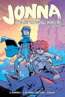 Jonna und die unmöglichen Monster Bd. 3 - Jonna and the Unpossible Monsters Vol. 3