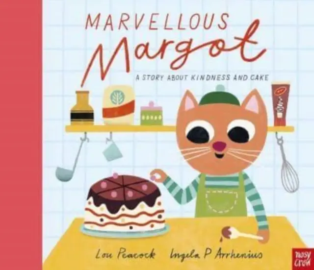 Die wunderbare Margot - Marvellous Margot