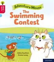 Oxford Reading Tree Word Sparks: Stufe 4: Der Schwimmwettkampf - Oxford Reading Tree Word Sparks: Level 4: The Swimming Contest