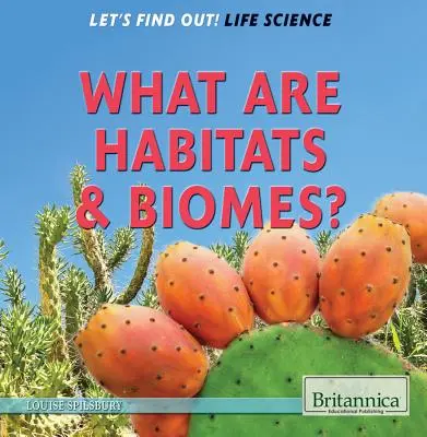 Was sind Lebensräume und Biome? - What Are Habitats & Biomes?