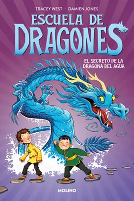 El Secreto de la Dragona del Agua / Das Geheimnis des Wasserdrachens - El Secreto de la Dragona del Agua / Secret of the Water Dragon