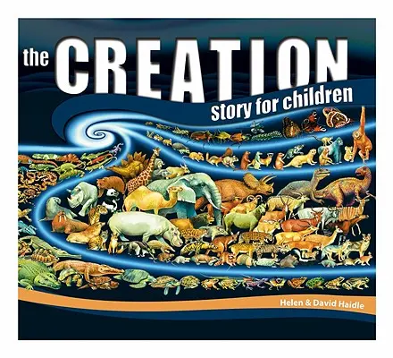 Die Schöpfungsgeschichte für Kinder - The Creation Story for Children