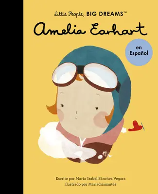 Amelia Earhart (Spanische Ausgabe) - Amelia Earhart (Spanish Edition)