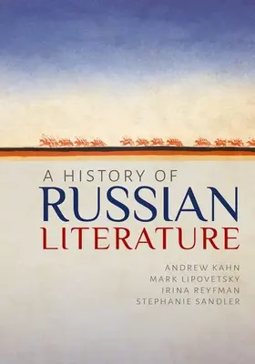 Eine Geschichte der russischen Literatur - A History of Russian Literature