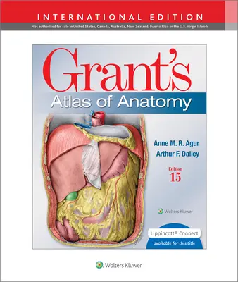 Grants Atlas der Anatomie (Agur Anne M. R. B.Sc. (OT) M.Sc PhD) - Grant's Atlas of Anatomy (Agur Anne M. R. B.Sc. (OT) M.Sc PhD)