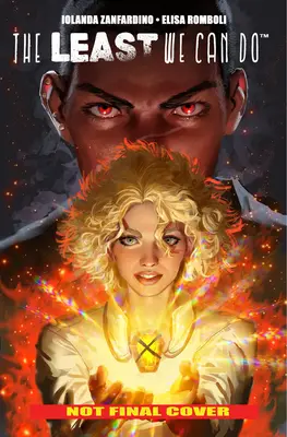 Das Mindeste, was wir tun können Band 1 - The Least We Can Do Volume 1