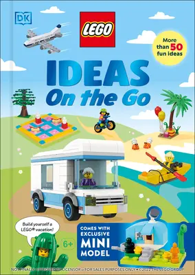 Lego-Ideen zum Mitnehmen - Lego Ideas on the Go