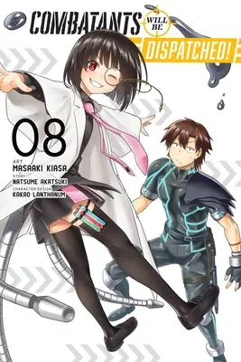 Combatants Will Be Dispatched!, Bd. 8 (Manga) - Combatants Will Be Dispatched!, Vol. 8 (Manga)